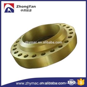 ASTM A16.5 FORGED STAINLESS STEEL FLANGE